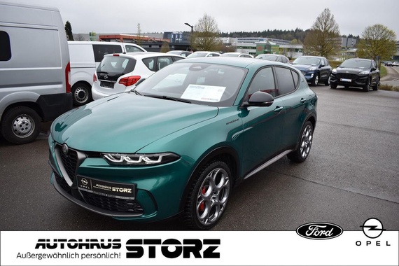 Alfa Romeo Tonale 2024