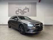 Mercedes-Benz CLA-Class 2018