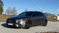 Mercedes-Benz A-Class 2019