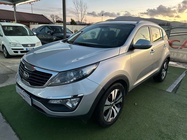Kia Sportage 2014