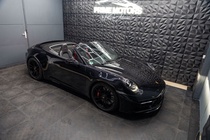 Porsche 992 2022