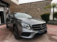 Mercedes-Benz GLA-Class 2019