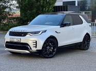 Land Rover Discovery 2022