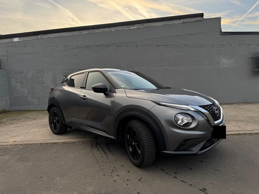 Nissan Juke 2023