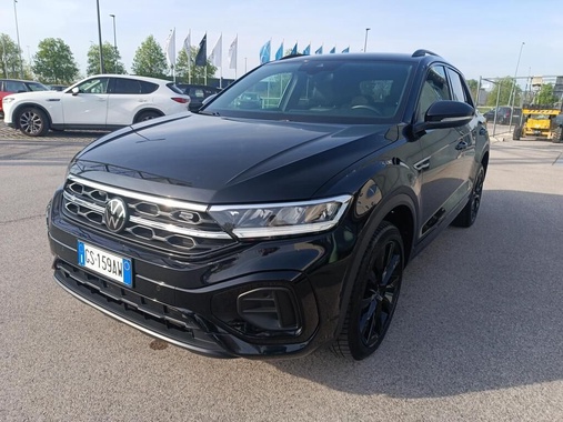Volkswagen T-Roc 2024