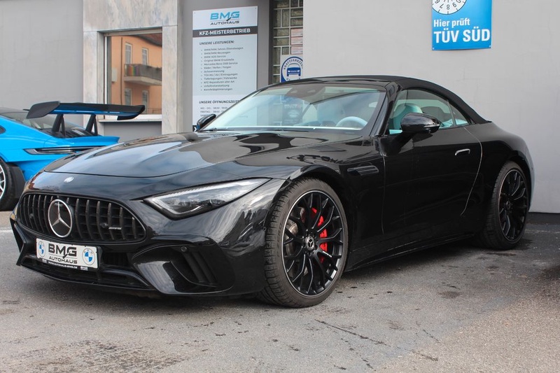 Mercedes-Benz SL-Class