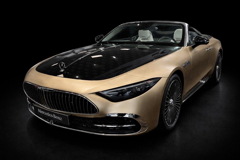 Mercedes-Benz SL-Class