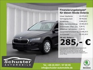 Skoda Octavia 2025