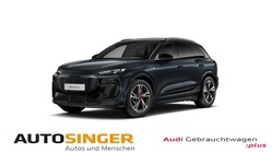 Audi Q6 e-tron 2025