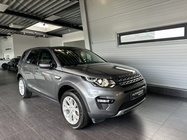 Land Rover Discovery Sport 2016