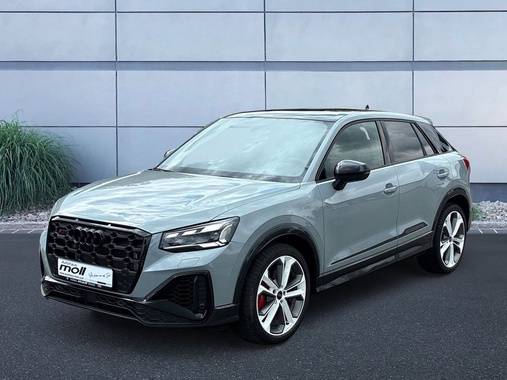 Audi SQ2 2025
