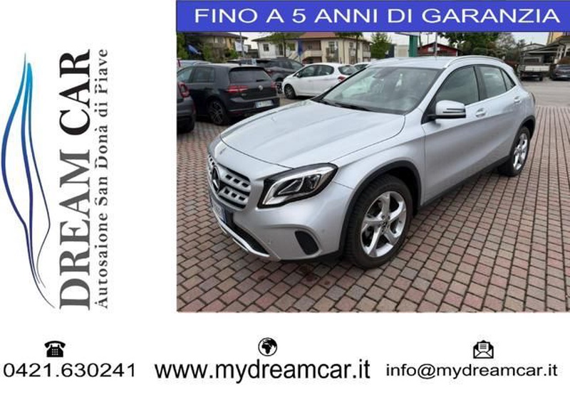 Mercedes-Benz GLA-Class