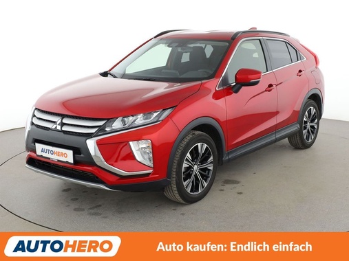 Mitsubishi Eclipse Cross 2019