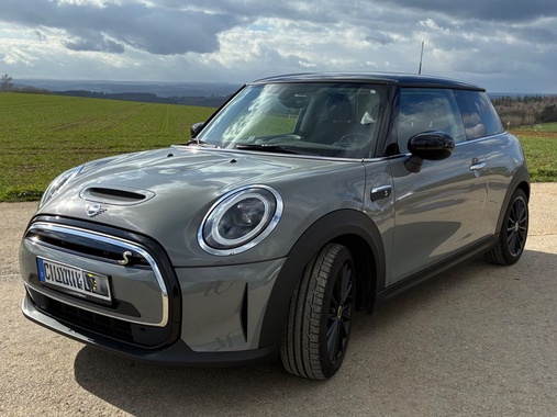 MINI Cooper 2021