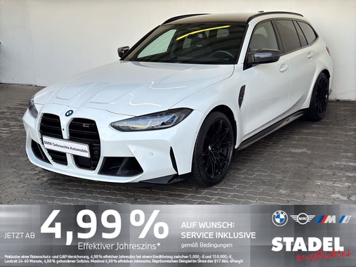 BMW M3 2024