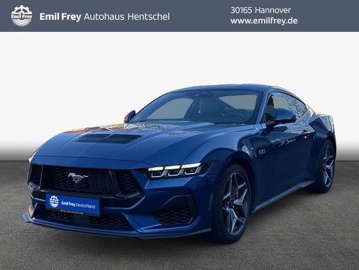 Ford Mustang 2025