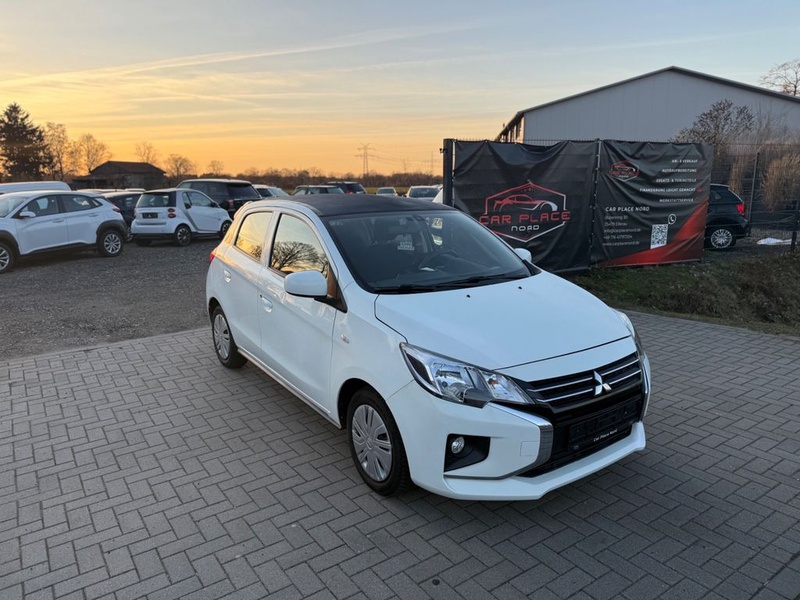 Mitsubishi Space Star