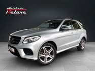 Mercedes-Benz GLE-Class 2018