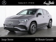 Mercedes-Benz EQA 2025