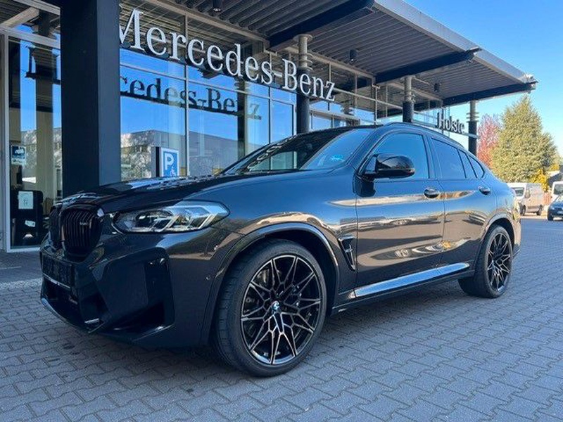 BMW X4M