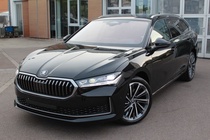 Skoda Superb 2025