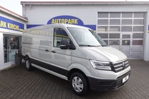Volkswagen Crafter 2025