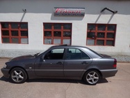 Mercedes-Benz C-Class 1999