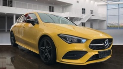 Mercedes-Benz CLA-Class 2019