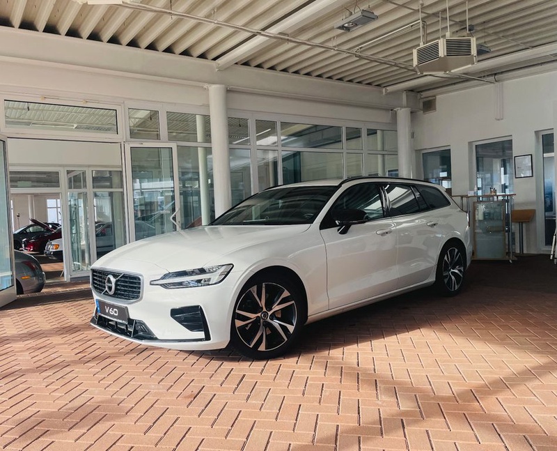 Volvo V60