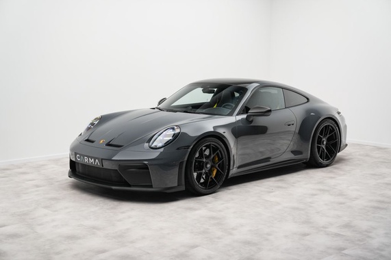 Porsche 992 2025