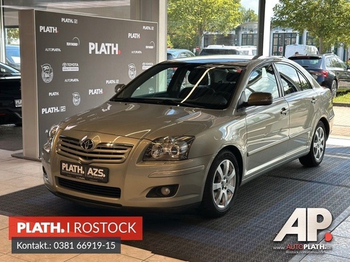 Toyota Avensis 2007