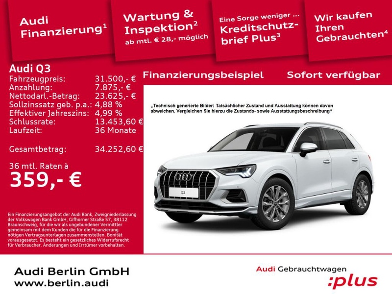 Audi Q3