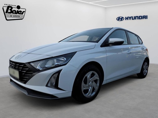 Hyundai i20 2024