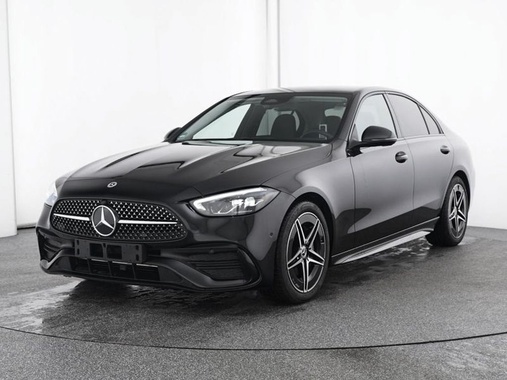 Mercedes-Benz C-Class 2025