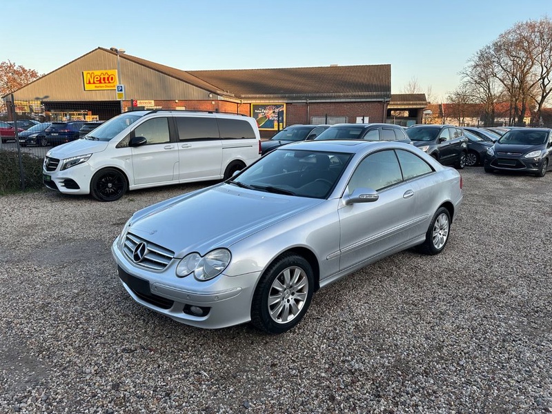 Mercedes-Benz CLK-Class
