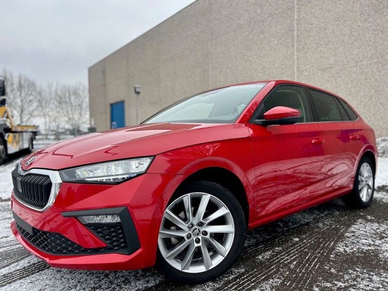 Skoda Scala