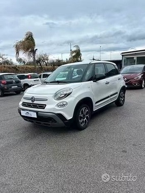 Fiat 500L 2019
