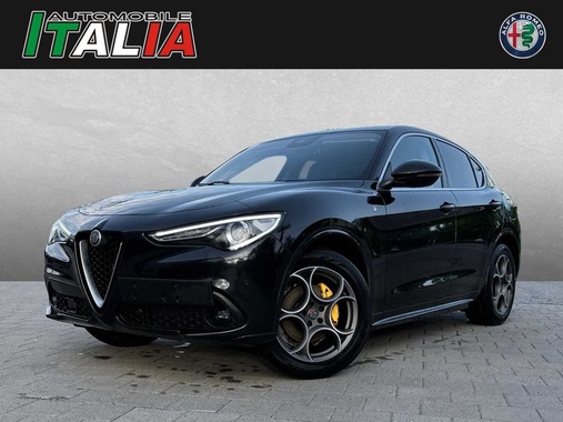 Alfa Romeo Stelvio 2021