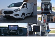 Ford Transit Custom 2021