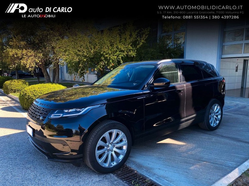 Land Rover Velar