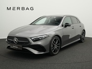Mercedes-Benz A-Class 2025
