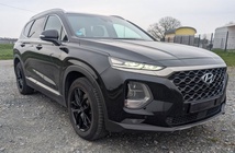 Hyundai Santa Fe 2019