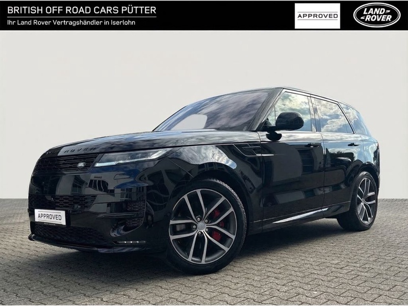 Land Rover Sport