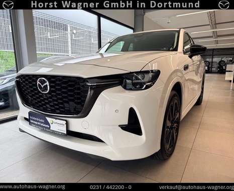 Mazda CX-60 2024