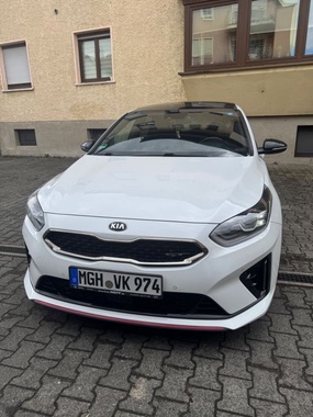 Kia cee'd / Ceed 2019