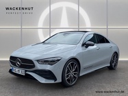 Mercedes-Benz CLA-Class 2025