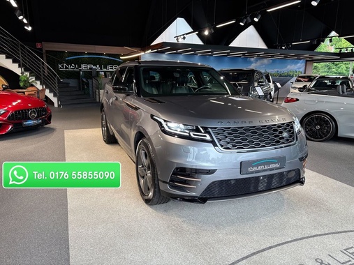 Land Rover Velar 2021