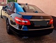 Mercedes-Benz E-Class 2011