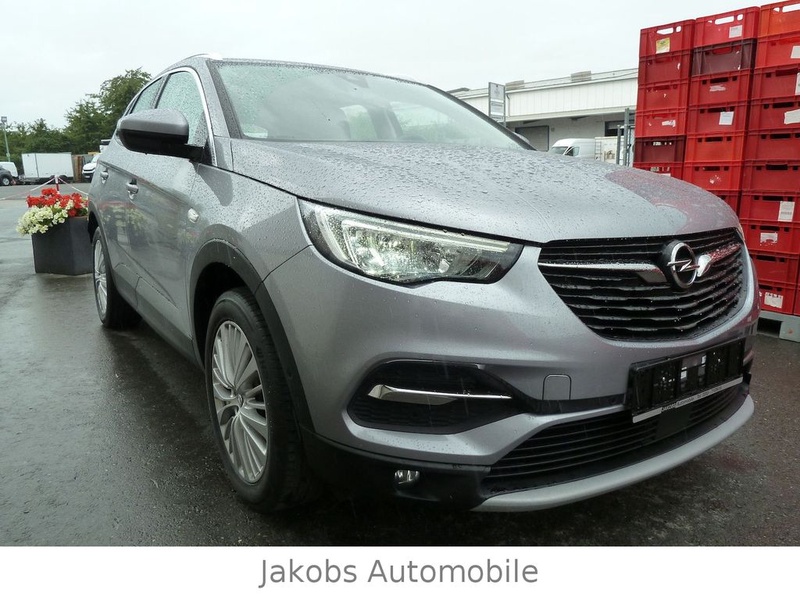 Opel Grandland