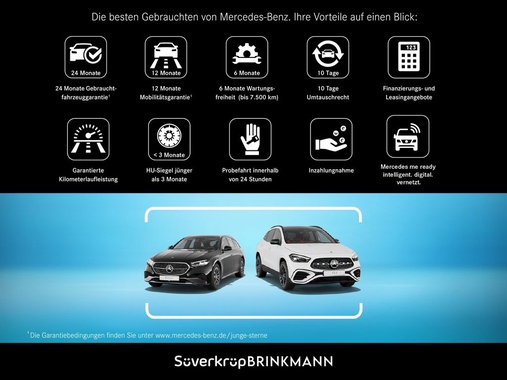 Mercedes-Benz GLB-Class 2022